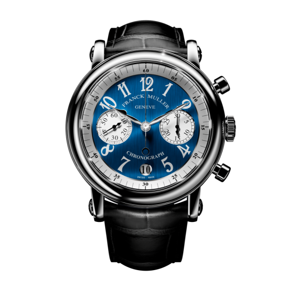 Round Race Chronograph 7002CCDTFORACEACBL